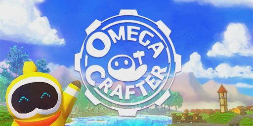Omega Crafter Cover