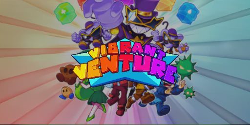 Vibrant Venture Cover
