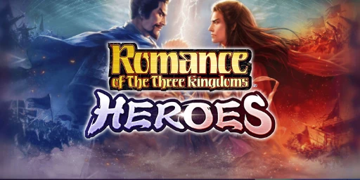 Three Kingdoms HEROES Cover