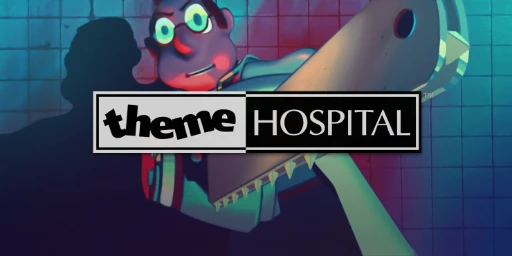 Theme Hospital Cover