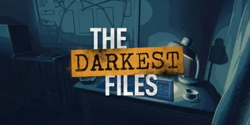 The Darkest Files Cover