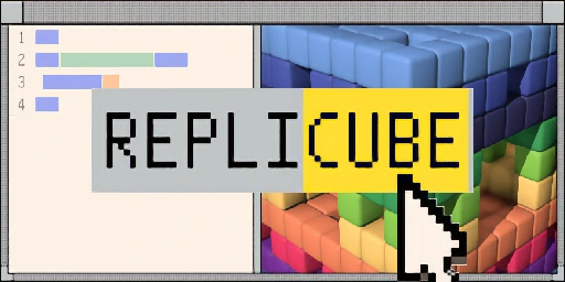 Replicube Cover