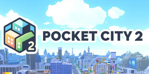 Pocket City 2 Cover