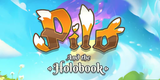 Pilo and the Holobook Cover