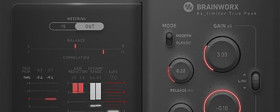 Plugin Alliance Brainworx bx_limiter True Peak Icon