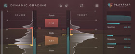 Playfair Audio Dynamic Grading 2 Icon
