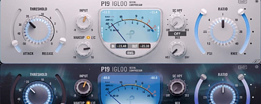 Pulsar Modular P19 Igloo Cover