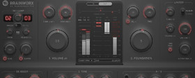 Plugin Alliance Brainworx bx_masterdesk PRO Icon