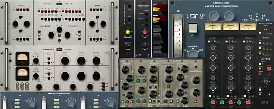 Plugin Alliance Lindell Audio Bundle Cover