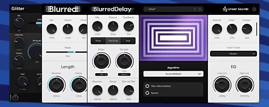 Linear Sounds Bundle Cover