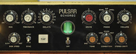 Pulsar Audio Pulsar Echorec Icon