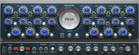 Plugin Alliance Elysia Alpha Compressor V2 Icon