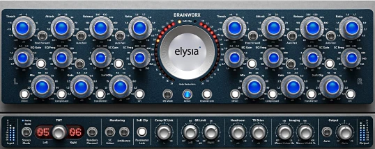Plugin Alliance Elysia Alpha Compressor V2 Cover