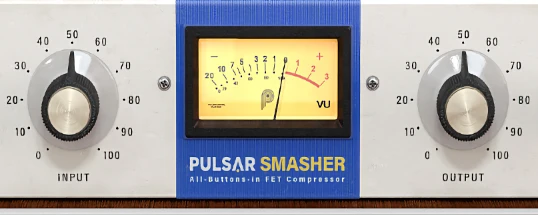 Pulsar Audio Pulsar Smasher Cover
