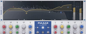 Pulsar Audio Pulsar 8200 Icon