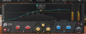 Pulsar Audio Pulsar W495 Icon