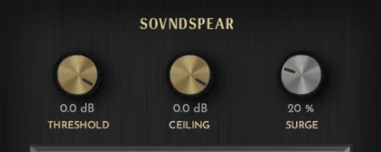 Soundspear Superlimit Cover