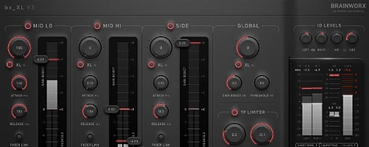 Plugin Alliance Brainworx bx_XL V3 Cover