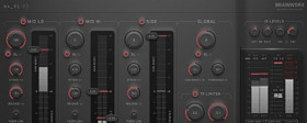 Plugin Alliance Brainworx bx_XL V3 Icon