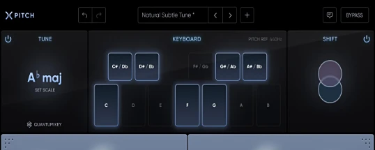 Nuro Audio Xpitch Cover