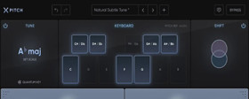 Nuro Audio Xpitch Icon