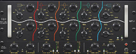Plugin Alliance Lindell Audio EQ825 Icon