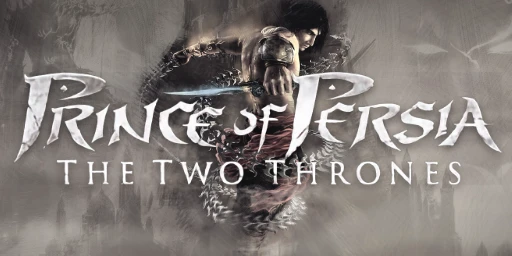 Prince of Persia: The Two Thrones Cover