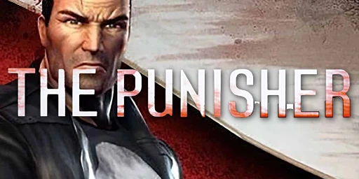 The Punisher Cover