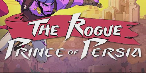 The Rogue Prince of Persia Cover