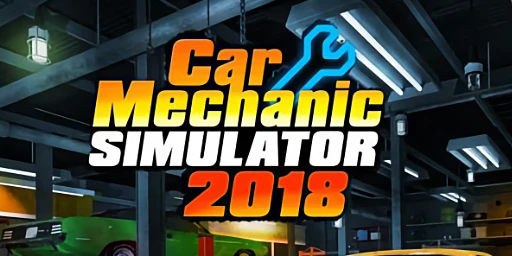 Car Mechanic Simulator 2018 Cover