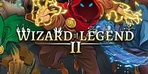 Wizard of Legend 2 Cover