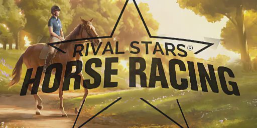 Rival Stars Horse Racing Cover