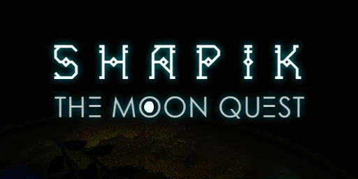 Shapik: The Moon Quest Cover