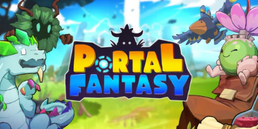 Portal Fantasy Cover