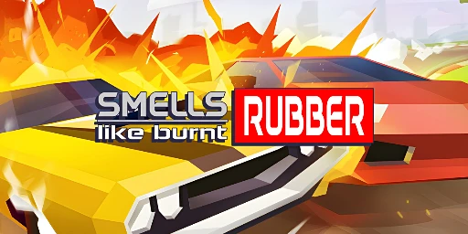 Smells Like Burnt Rubber Cover
