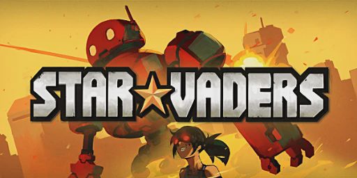 StarVaders Cover