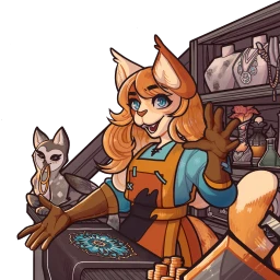 CraftCraft: Fantasy Merchant Simulator Icon