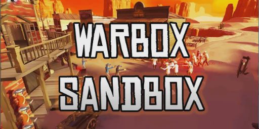 Warbox Sandbox Cover