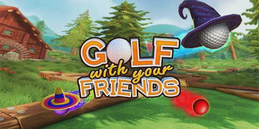 Golf With Your Friends Cover