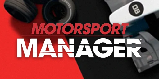 Motorsport Manager Cover