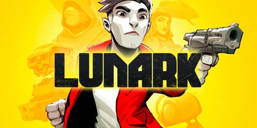 LUNARK Cover