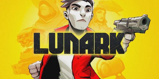 LUNARK Cover