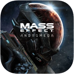 Mass Effect Andromeda Icon