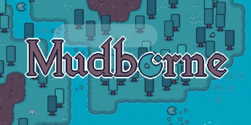 Mudborne: Frog Management Sim Cover