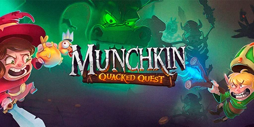 Munchkin Digital Cover