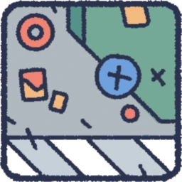 Space Sprouts Icon