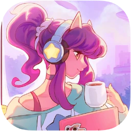 Spirit City: Lofi Sessions Icon