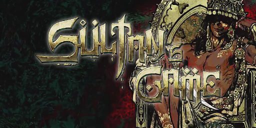 Sultans Game Cover