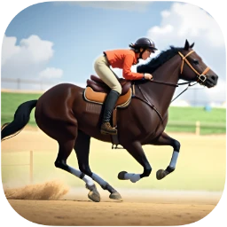 Rival Stars Horse Racing Image