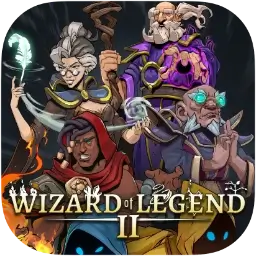 Wizard of Legend 2 Icon